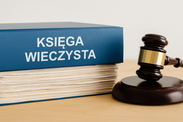 Co najczęściej się zmienia w księdze wieczystej i dlaczego warto to sprawdzać